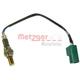 Sonde lambda METZGER 0893151