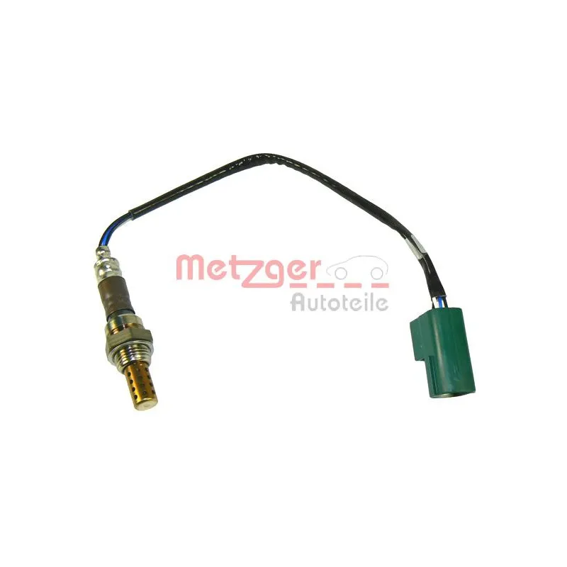 Sonde lambda METZGER 0893151