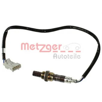 Sonde lambda METZGER 0893153