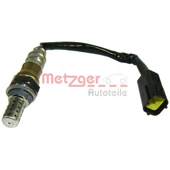 Sonde lambda METZGER 0893158