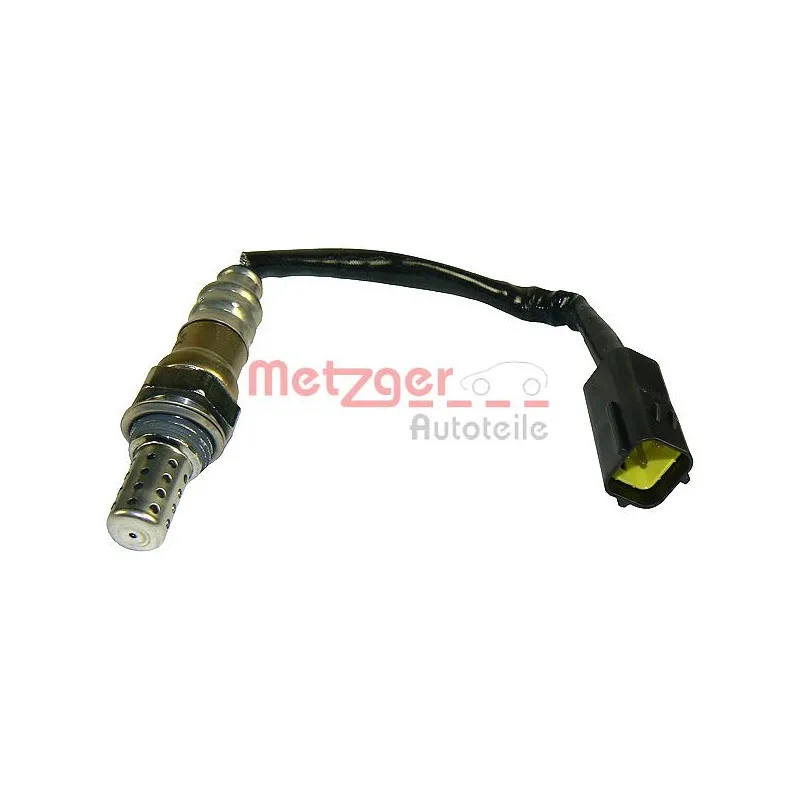 Sonde lambda METZGER 0893158