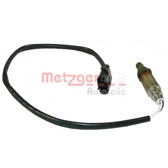 Sonde lambda METZGER 0893163