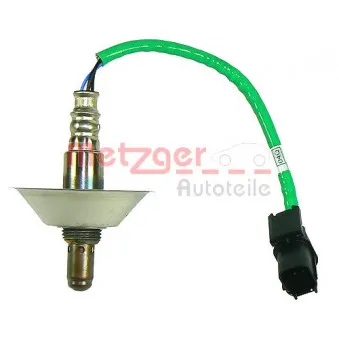 Sonde lambda METZGER 0893172