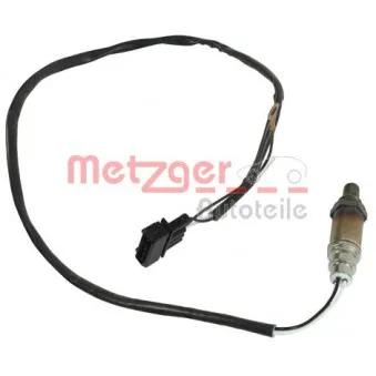 Sonde lambda METZGER 0893253