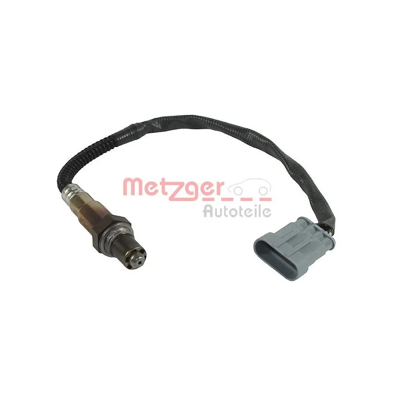 Sonde lambda METZGER 0893264