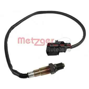 Sonde lambda METZGER 0893280