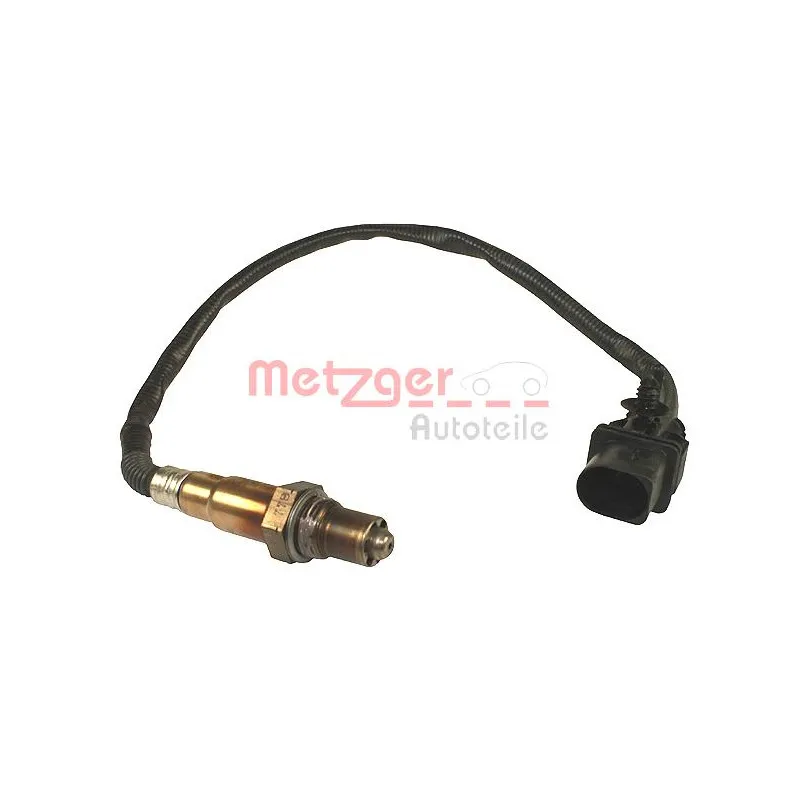 Sonde lambda METZGER 0893316