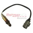 Sonde lambda METZGER 0893344 - Visuel 1