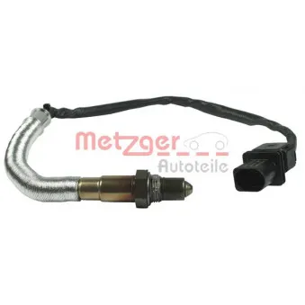 Sonde lambda METZGER 0893388