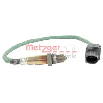 Sonde lambda METZGER 0893398