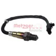 Sonde lambda METZGER 0893404 - Visuel 1