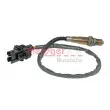 Sonde lambda METZGER 0893408 - Visuel 1