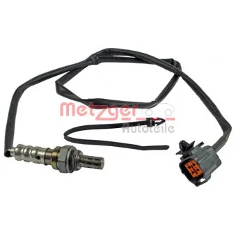 Sonde lambda METZGER 0893492