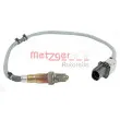 Sonde lambda METZGER 0893527 - Visuel 1