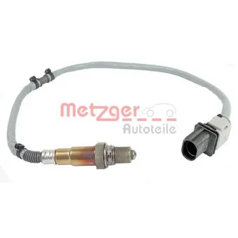 Sonde lambda METZGER 0893527