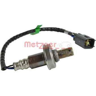 Sonde lambda METZGER 0893546