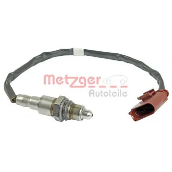 Sonde lambda METZGER 0893551