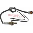 Sonde lambda METZGER 0893584 - Visuel 1