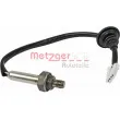 Sonde lambda METZGER 0893585 - Visuel 1