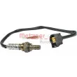 Sonde lambda METZGER 0893596 - Visuel 1