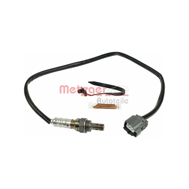 Sonde lambda METZGER 0893602