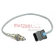 Sonde lambda METZGER 0893609 - Visuel 1