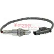 Sonde lambda METZGER 0893611 - Visuel 1