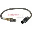 Sonde lambda METZGER 0893615 - Visuel 1