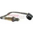 Sonde lambda METZGER 0893616 - Visuel 1