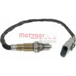 Sonde lambda METZGER 0893619 - Visuel 1