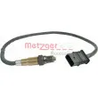 Sonde lambda METZGER 0893620 - Visuel 1