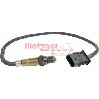 Sonde lambda METZGER