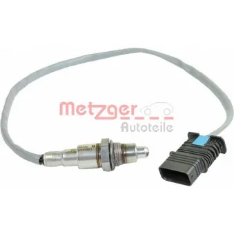 Sonde lambda METZGER