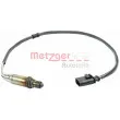 Sonde lambda METZGER 0893649 - Visuel 1