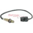 Sonde lambda METZGER 0893667 - Visuel 1