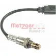 Sonde lambda METZGER 0893674 - Visuel 1