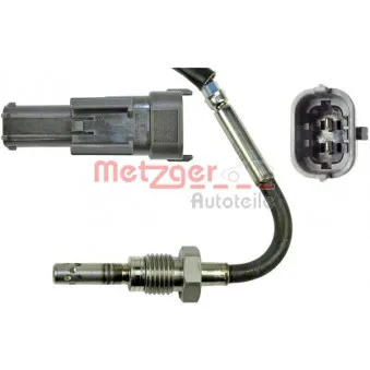 Capteur, température des gaz METZGER 0894067