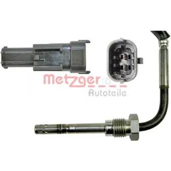 Capteur, température des gaz METZGER 0894079