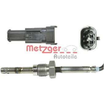 Capteur, température des gaz METZGER 0894108