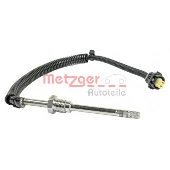 Capteur, température des gaz METZGER 0894121