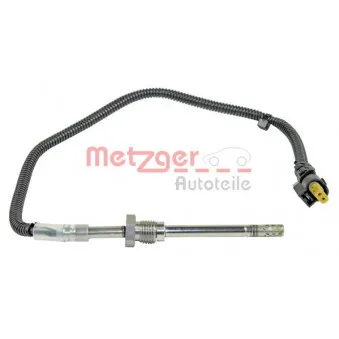 Capteur, température des gaz METZGER 0894299