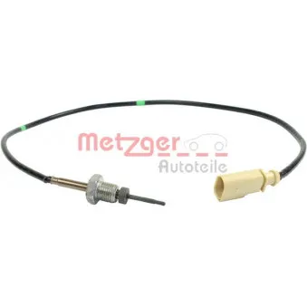 Capteur, température des gaz METZGER 0894384