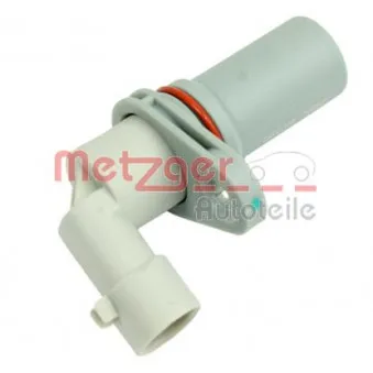 Capteur d'angle, vilebrequin METZGER 0902359