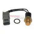 Interrupteur de température, ventilateur de radiateur METZGER 0915219 - Visuel 1