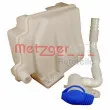 Réservoir d'eau de nettoyage, nettoyage des vitres METZGER 2140121 - Visuel 2