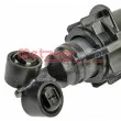 Gicleur d'eau de nettoyage, nettoyage des phares avant droit METZGER 2220590 - Visuel 3