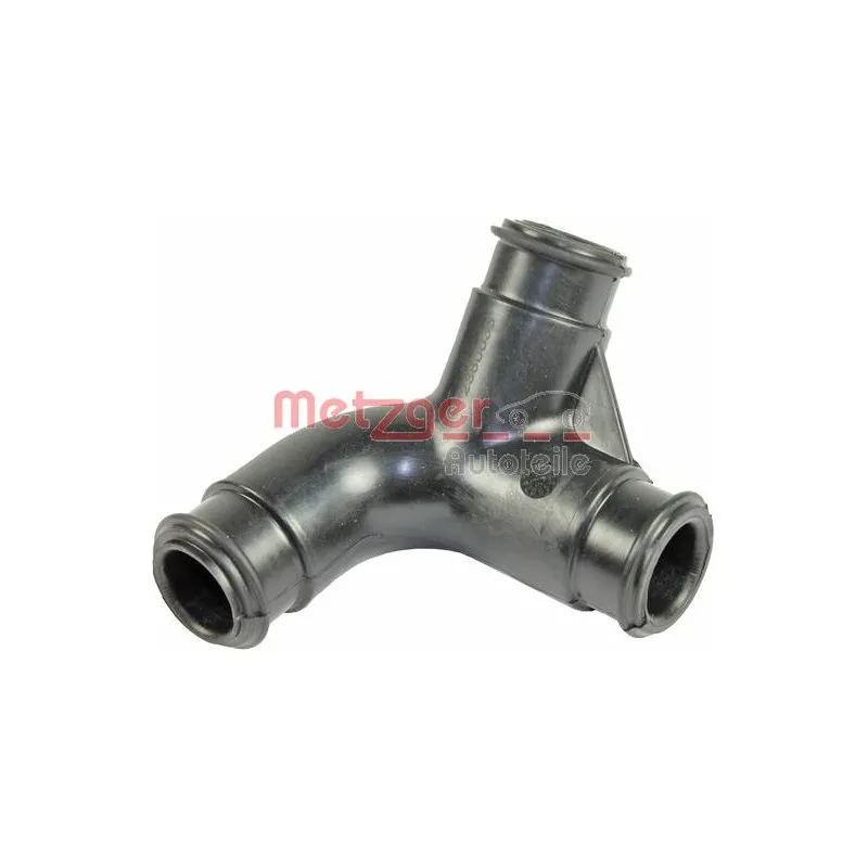 Tuyau, ventilation de carter-moteur METZGER 2380033