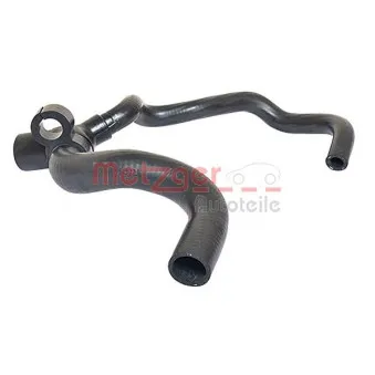 Durite de radiateur METZGER 2420383