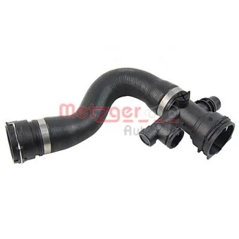 Durite de radiateur METZGER 2420528