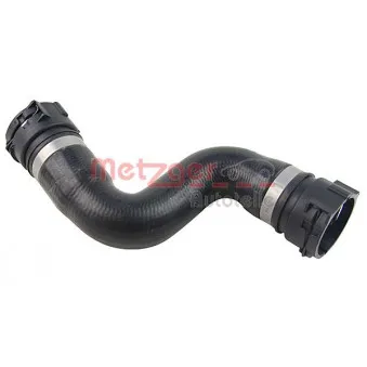 Durite de radiateur METZGER 2420567